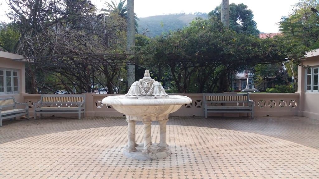 Fonte do Leãozinho