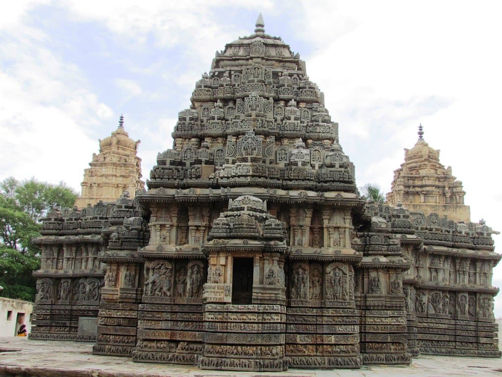 temple