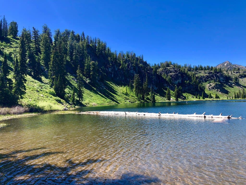 Tony Grove Lake
