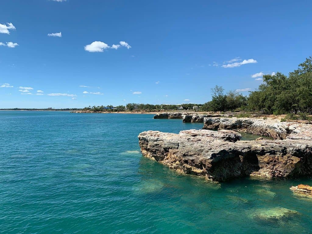 Nightcliff Jetty