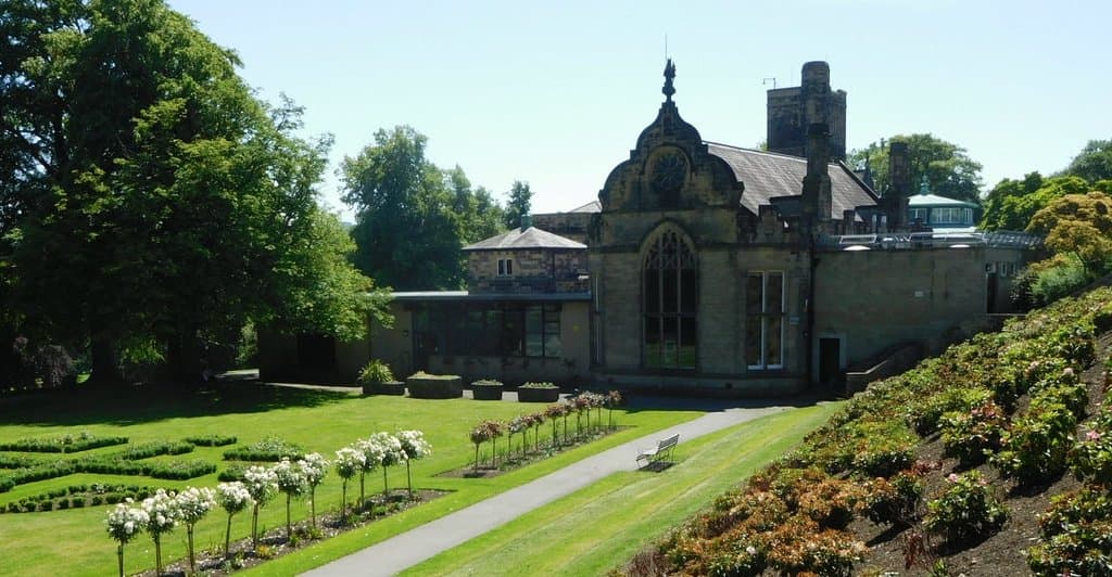 Cliffe Castle