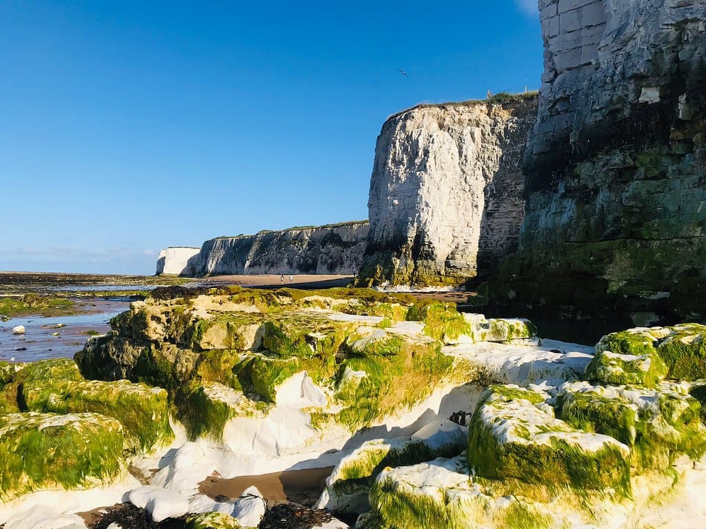 Botany Bay Beach Broadstairs