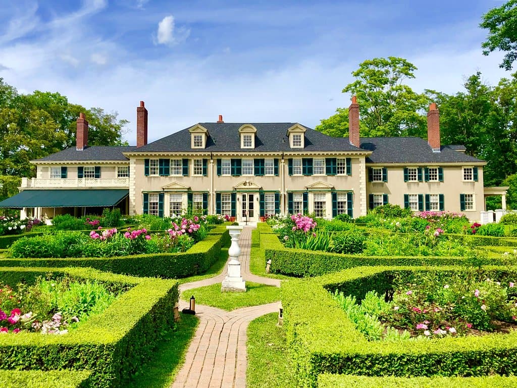 Hildene The Lincoln Family Home