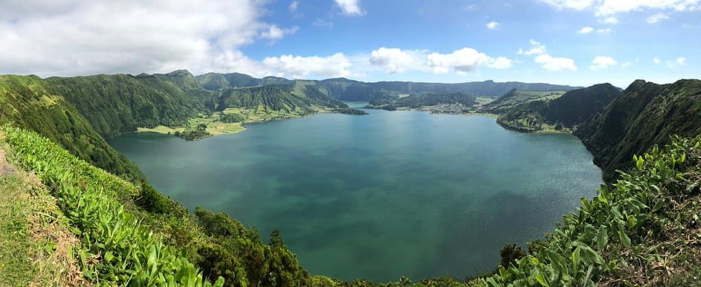 Zuruldi Ridge Viewpoint