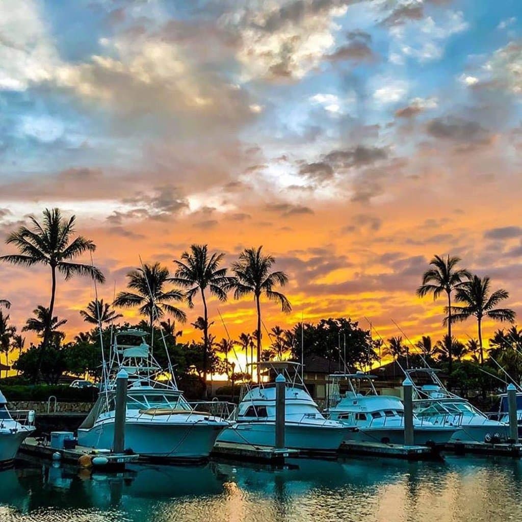 Ko Olina Marina Oahu