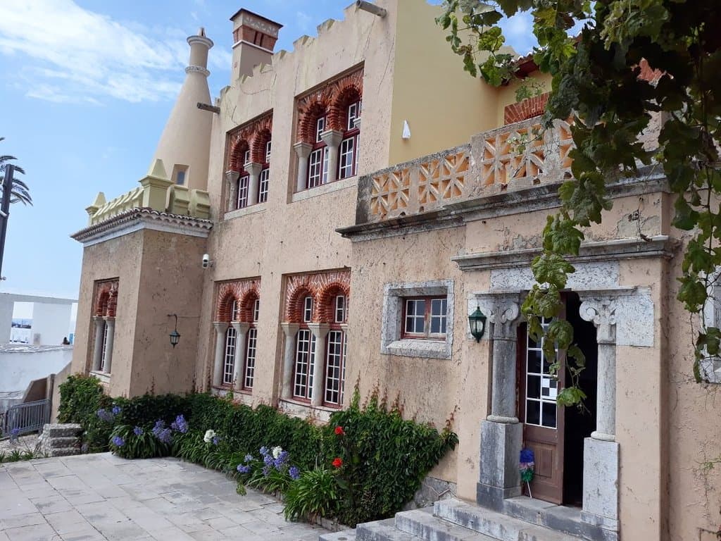 Casa de Santa Maria