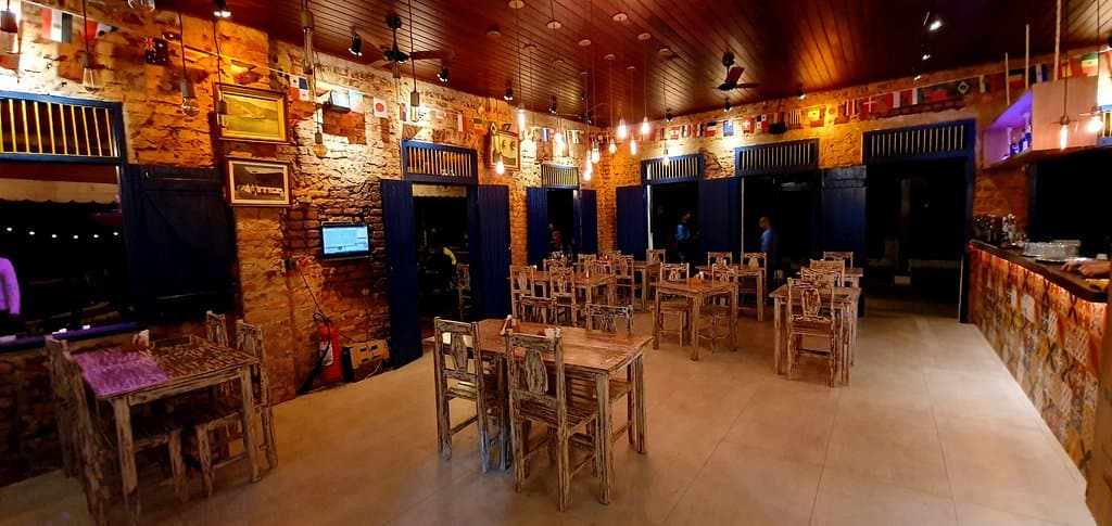Interior.