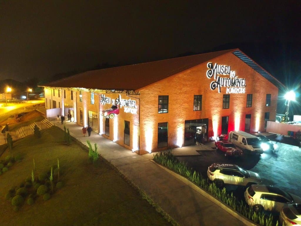 Museu do Automóvel Pomerode