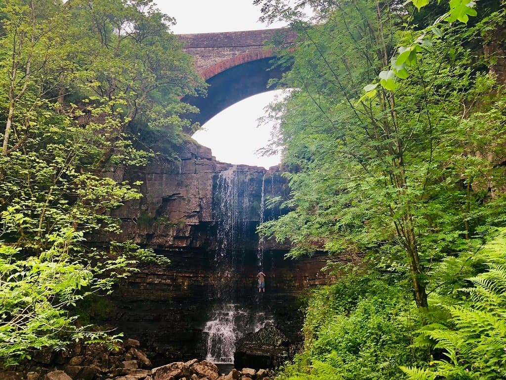 Aysgill Force