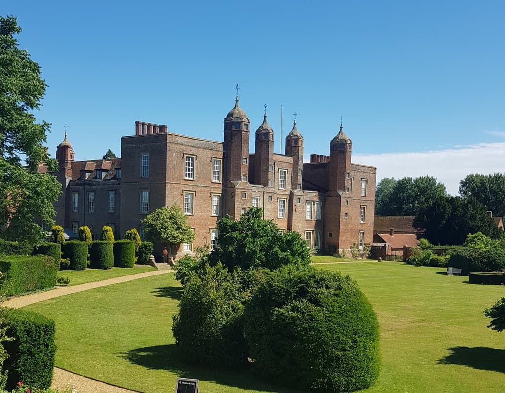 Melford Hall