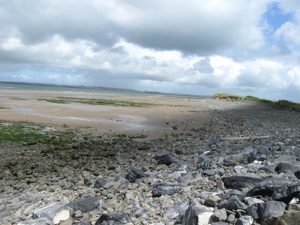 Beautiful Beale Strand