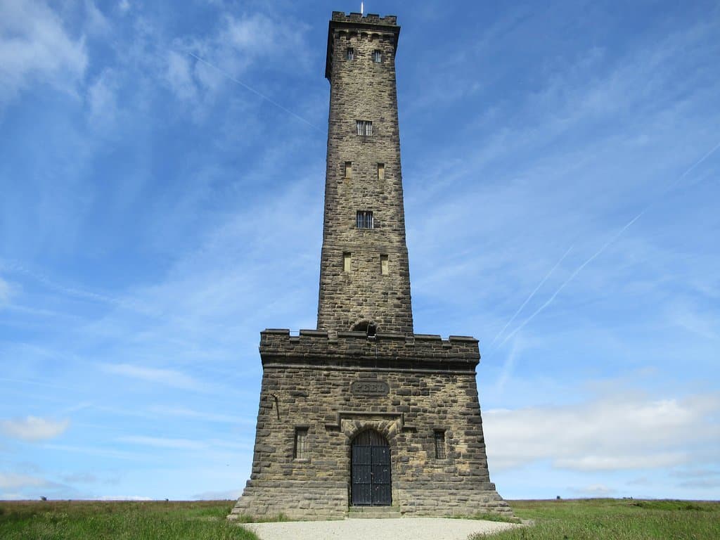 Peel Tower Holcombe Hill
