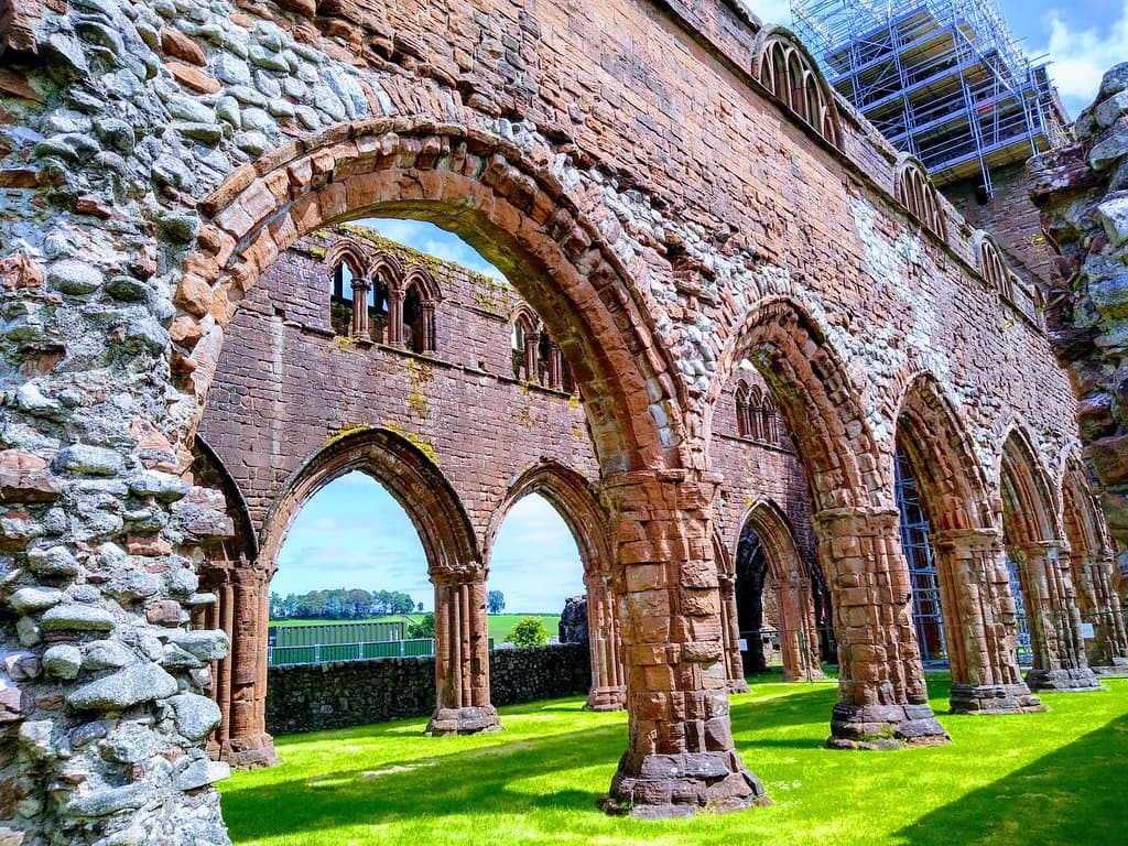Sweetheart Abbey