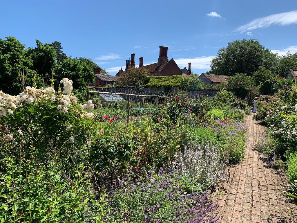 Wiveton Hall and Gardens