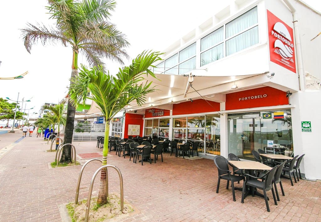Restaurante Terraza Portobelo