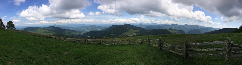 Hemphill Bald, Hemphill Bald Trail