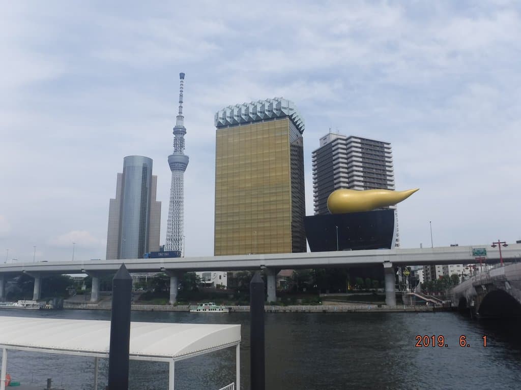 浅草船着場