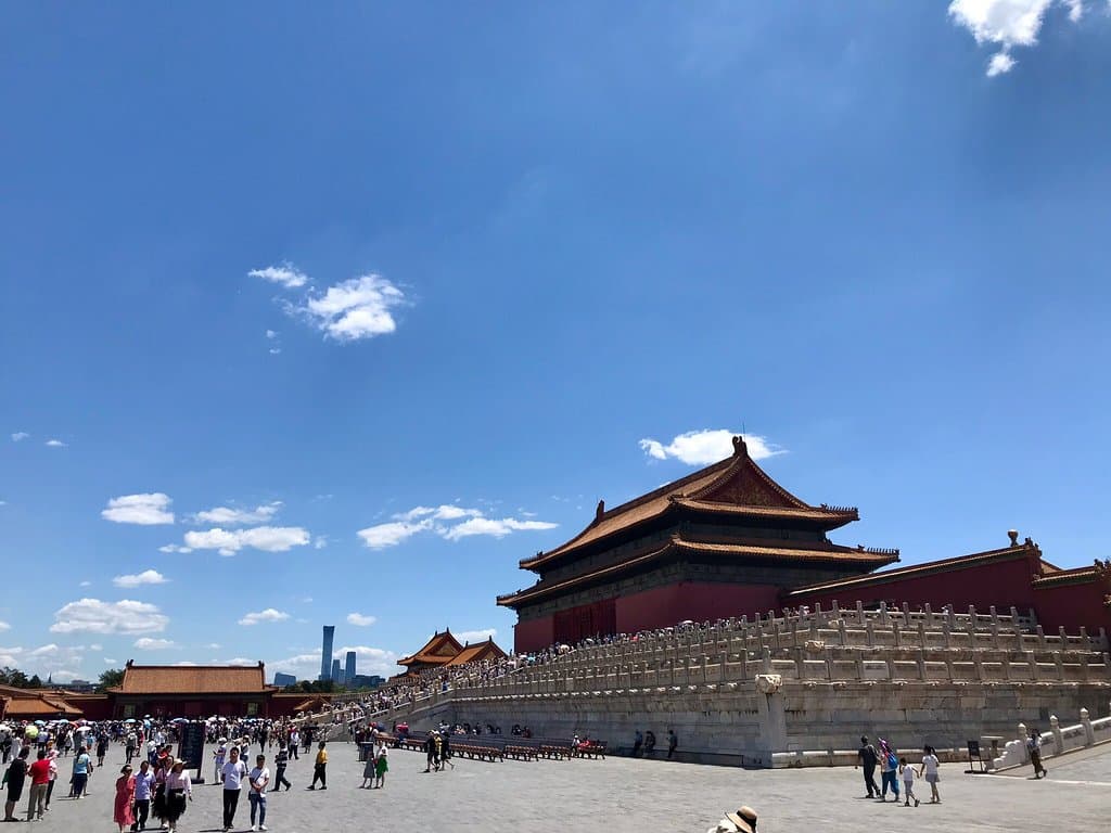 Hall of Supreme Harmony