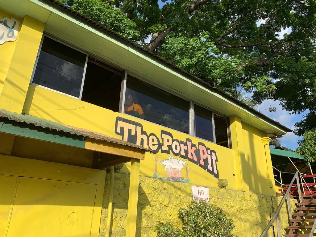 The Pork Pit