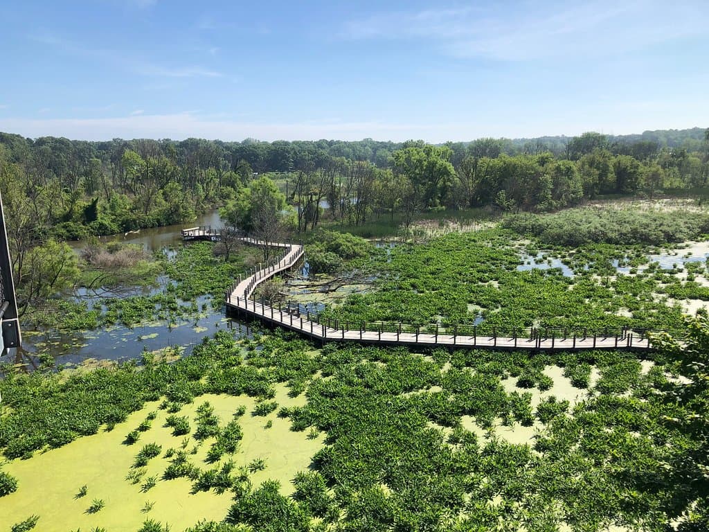 Galien River County Park