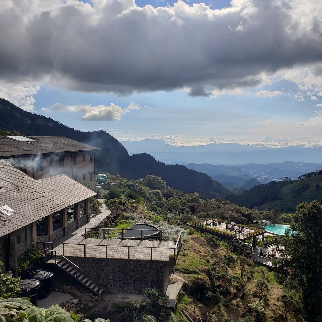 Termales del Ruiz