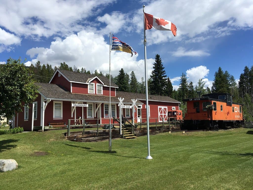 Valemount Museum and Archives