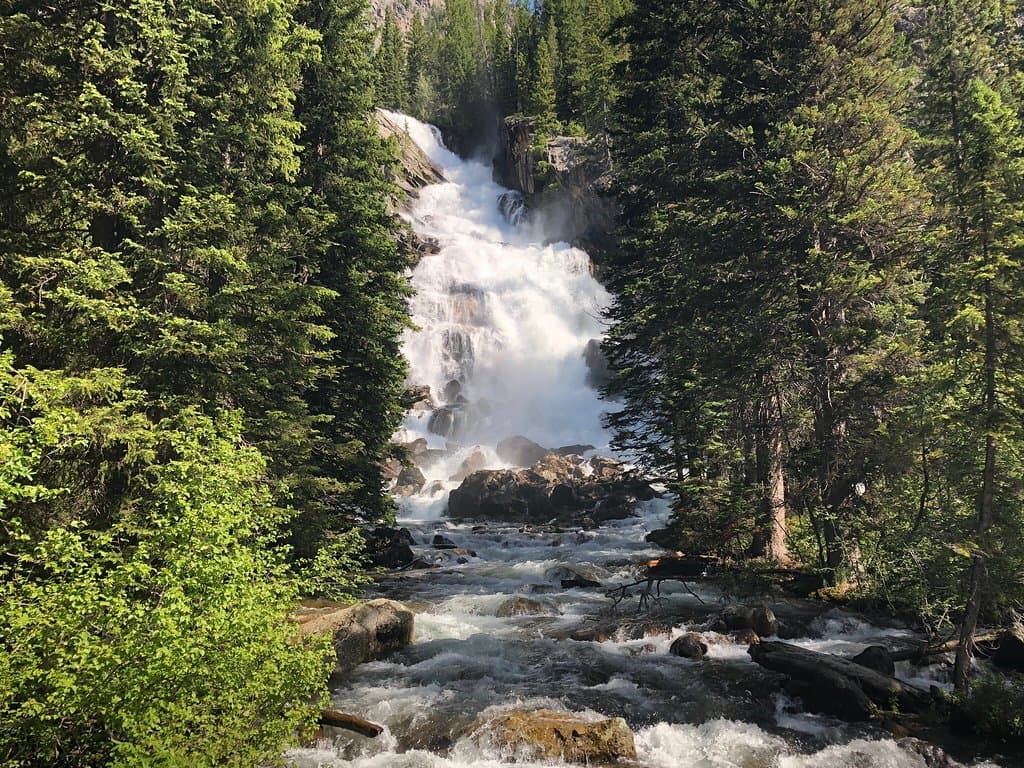 Hidden Falls