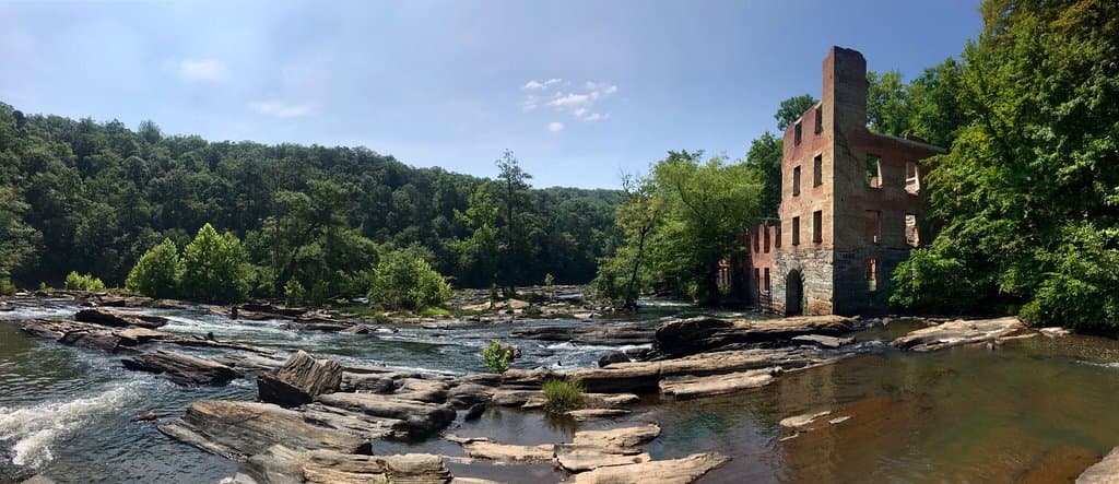 Sweetwater Creek State Park