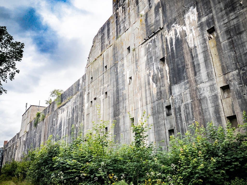 U-Boot Bunker Valentin