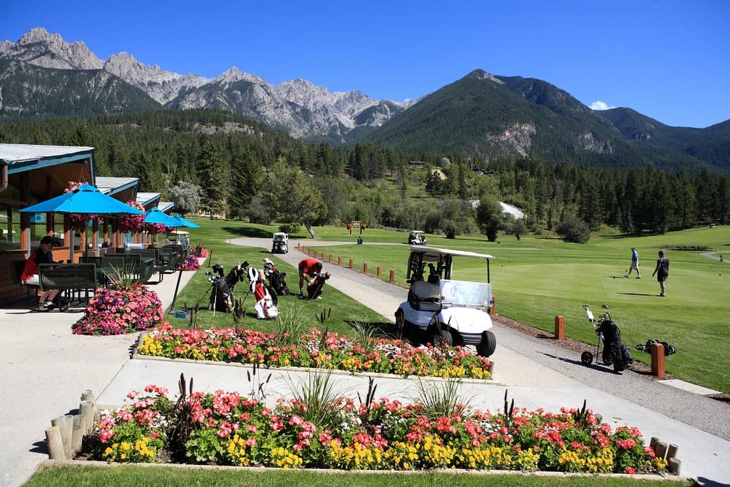 Mountainside Golf Course