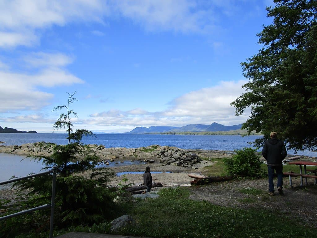 Rotary Beach, nice little place to visit