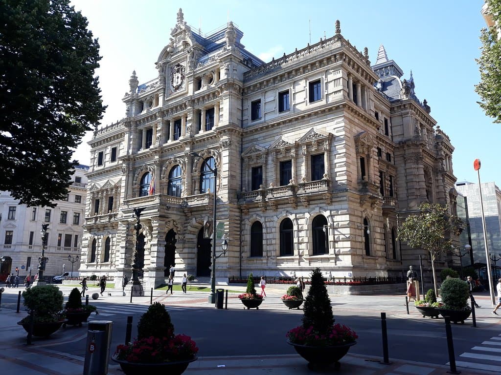 Palacio de la Diputacion