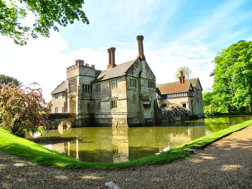 Moated Manor of Baddesley Clinton