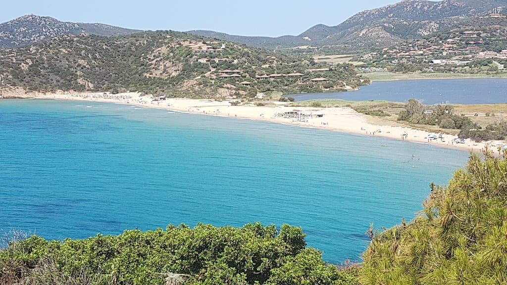 Monte Cogoni Beach