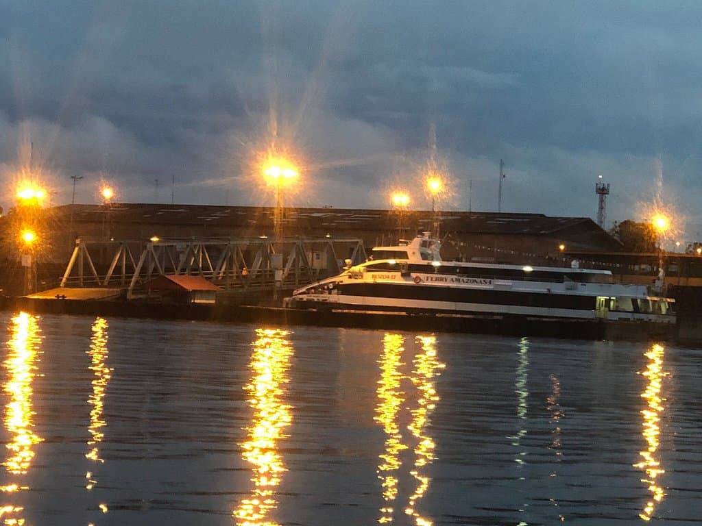 Bora Native Center Padre Cocha