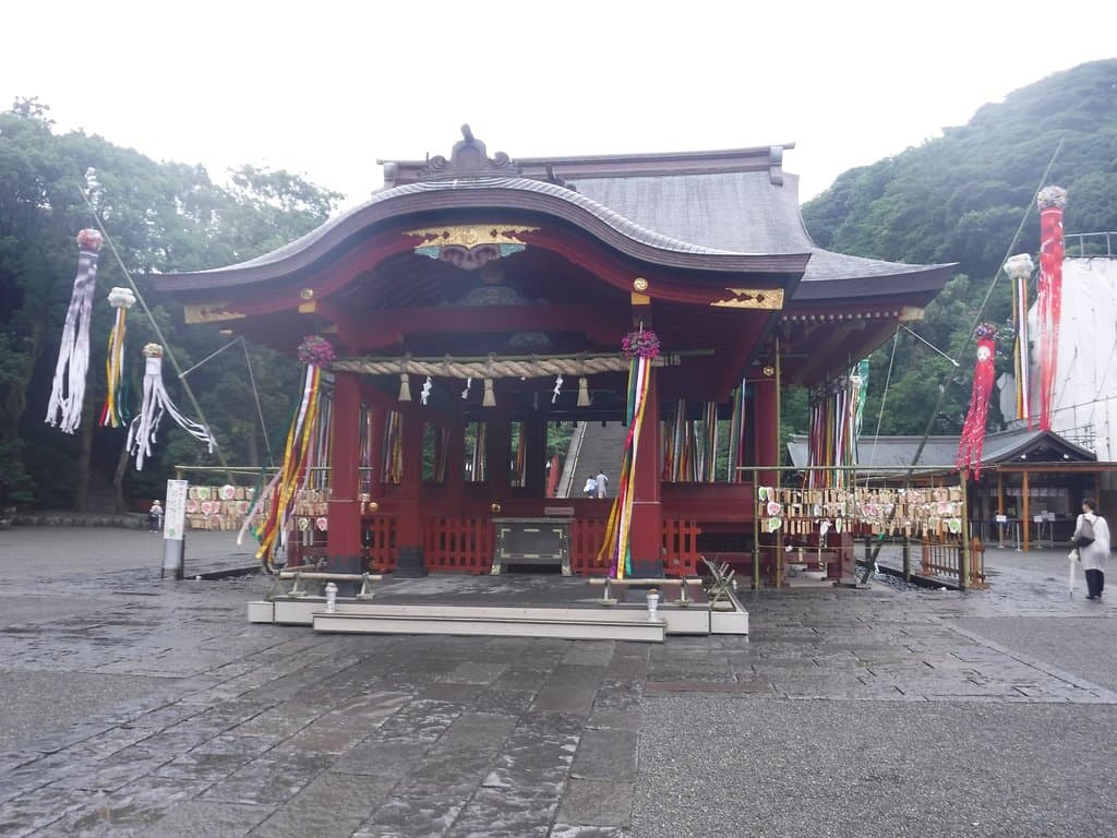 鎌倉国宝館