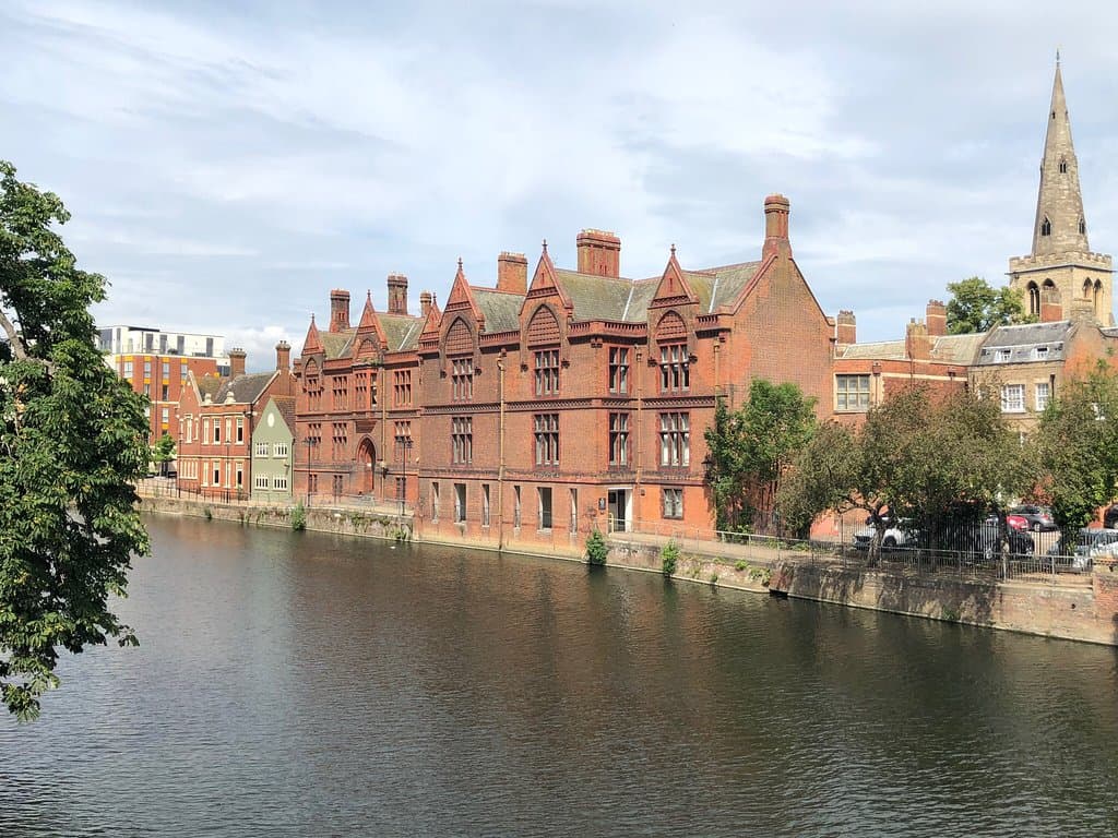 Shirehall Hereford