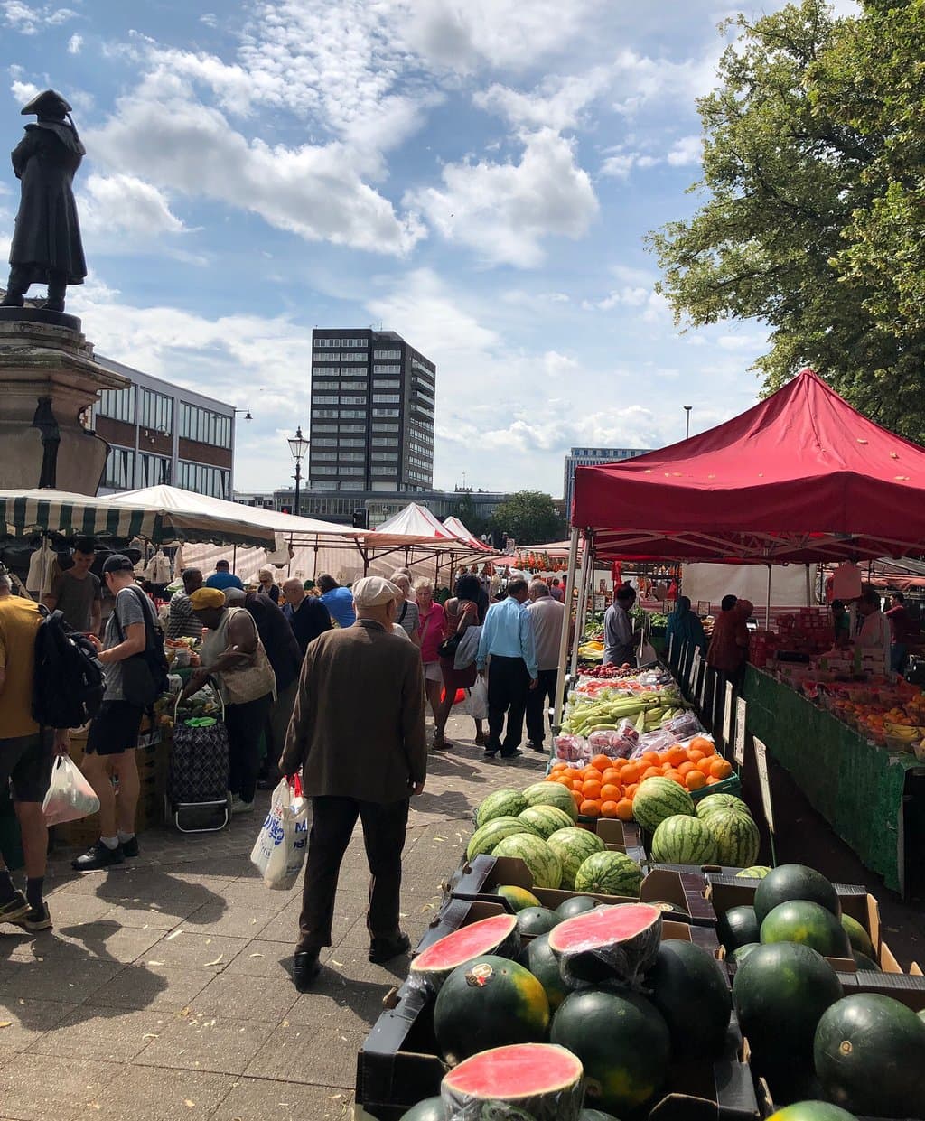 Bedford Charter Market