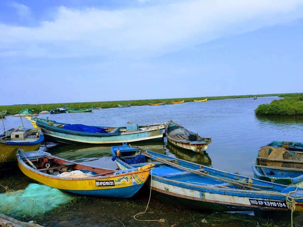 Hamsaladeevi Beach is known for its pristine and virgin beach not fully explored and spoiled by tourists tucked away in Andhra Pradesh...