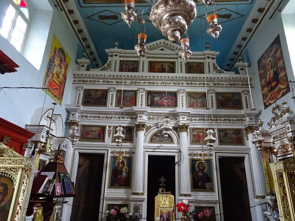 Wonderful interior