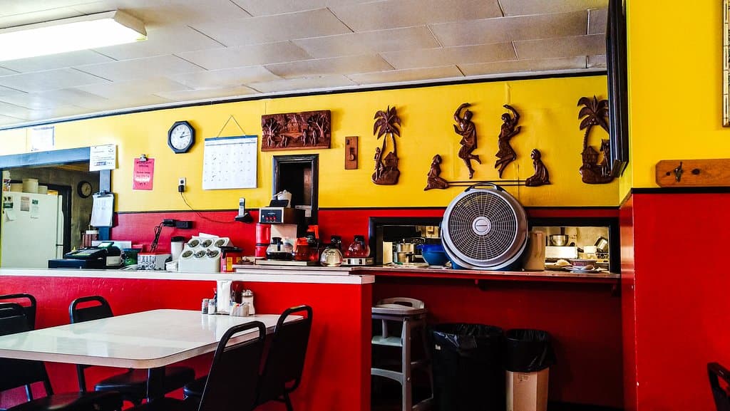 Diaz Cafe