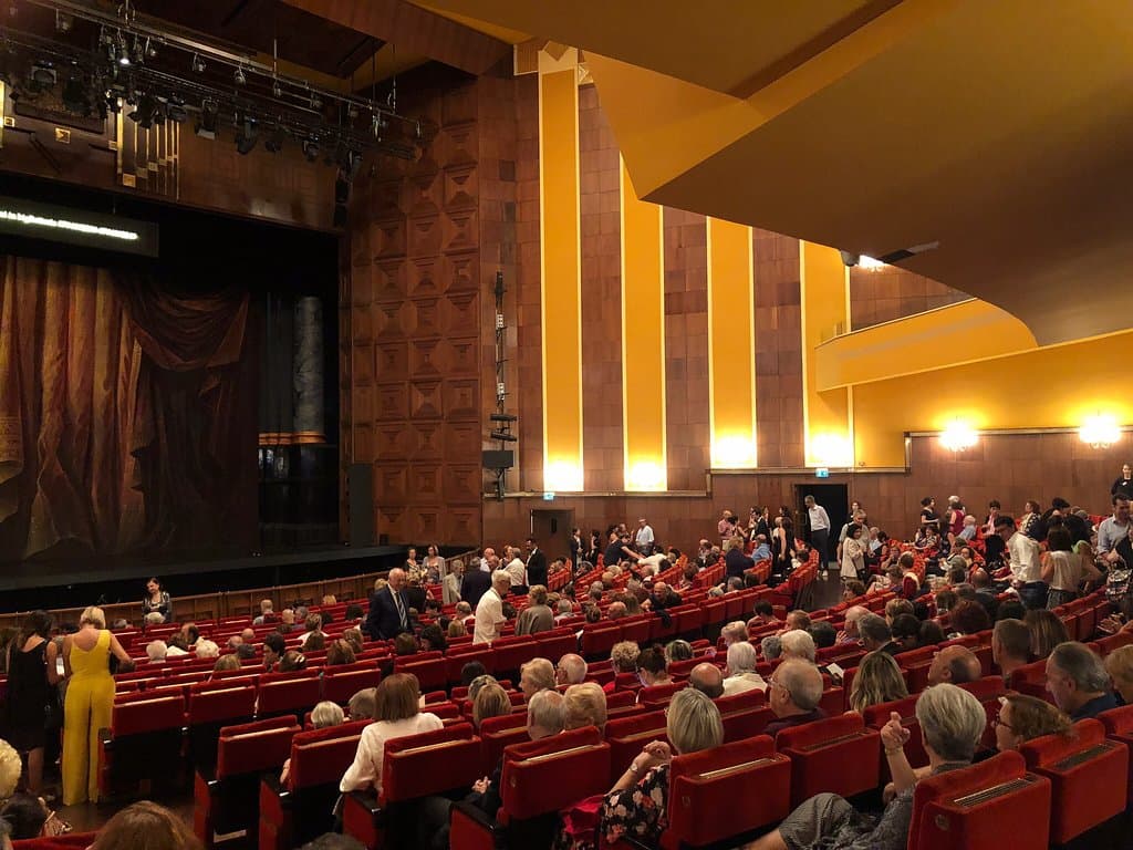 Teatro Lirico Cagliari