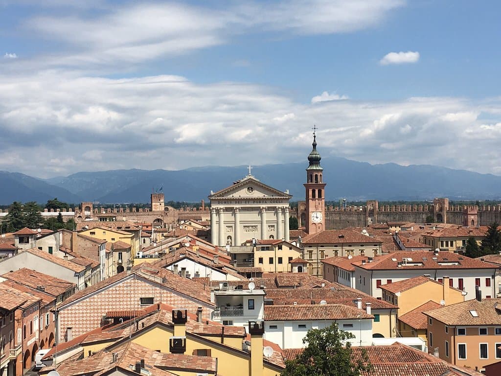 Cittadella Walls Walkway Camminamento di Ronda