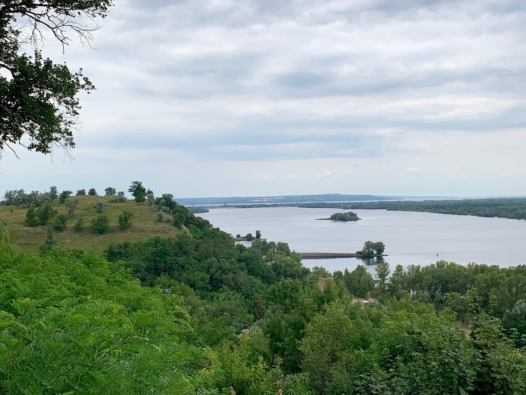 Kaniv Taras Shevchenko National Reserve
