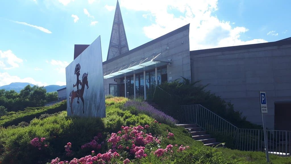 Museo Retico Sanzeno