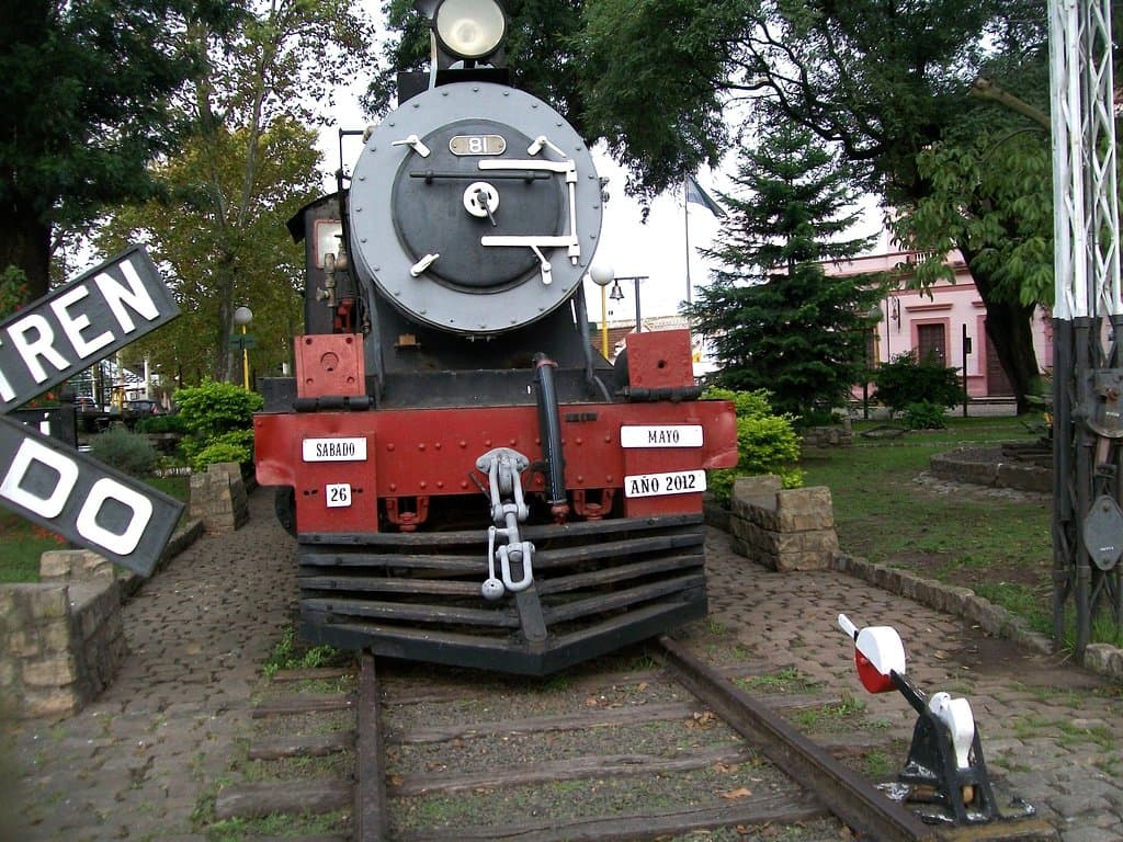 MUSEO FERROVIARIO
