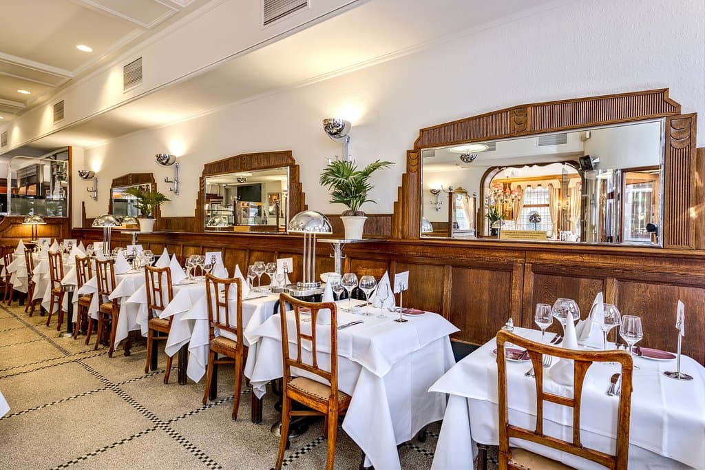 La Brasserie, le boulevard 