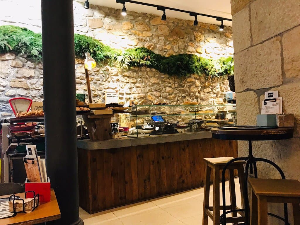 Charamel Gozotegia | Casco Viejo