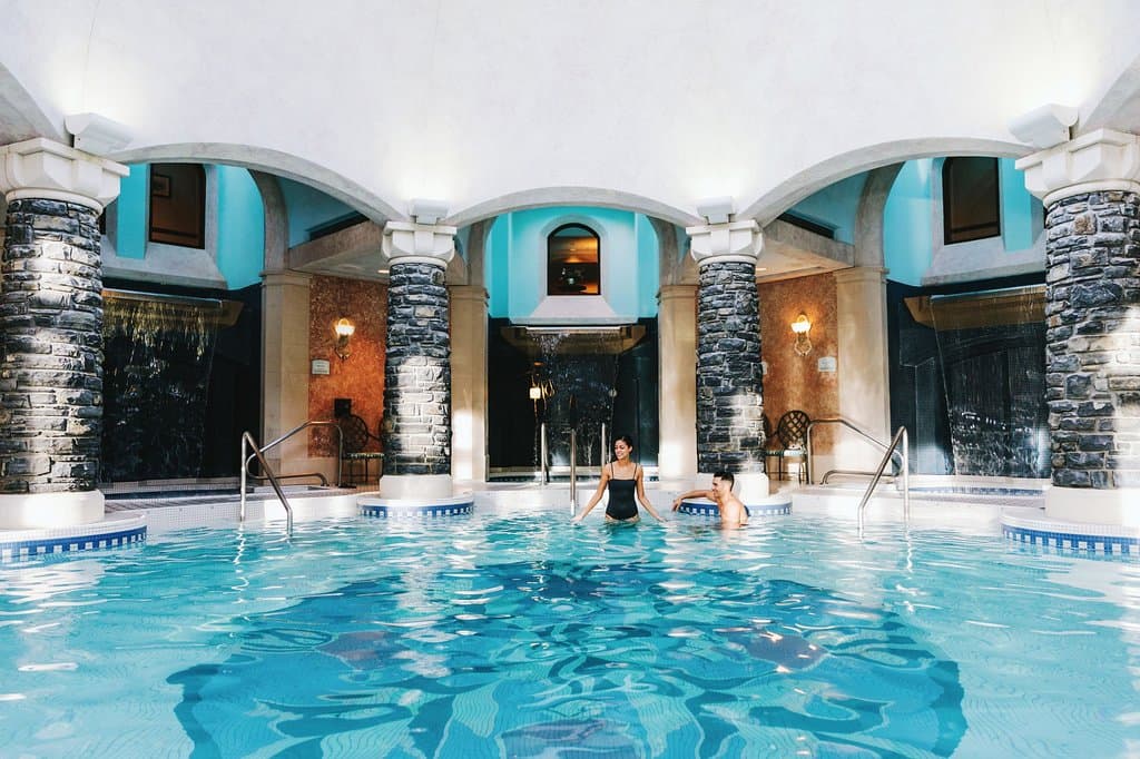 Mineral Pool