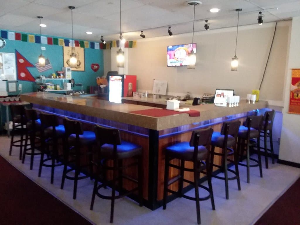 Namaste Nepalese-Indian Restaurant